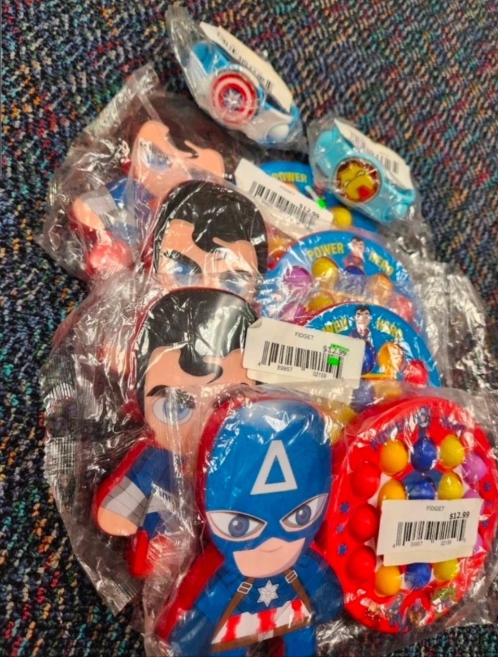 Fidget Bundle